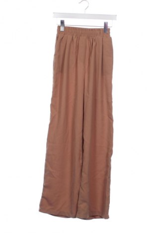 Damenhose Unbranded, Größe XXS, Farbe Braun, Preis 14,83 €