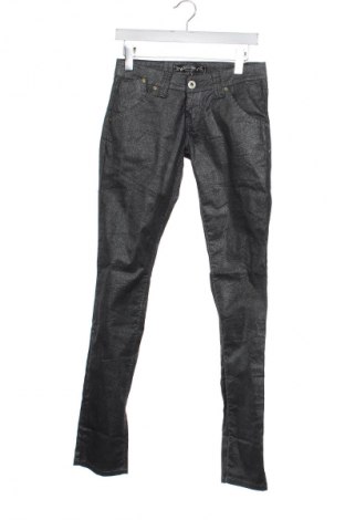 Dámske nohavice Unbranded, Veľkosť S, Farba Strieborná, Cena  9,95 €