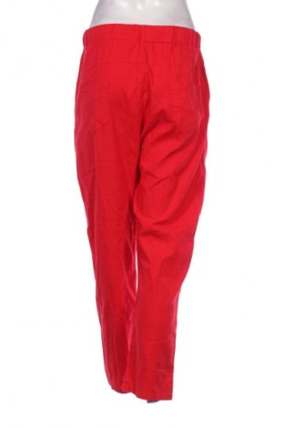 Dámske nohavice Unbranded, Veľkosť XXL, Farba Červená, Cena  12,95 €