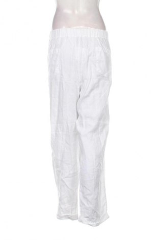 Damenhose Unbranded, Größe XXL, Farbe Weiß, Preis 18,99 €