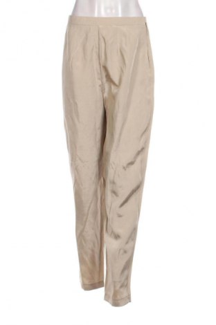 Damenhose Unbranded, Größe M, Farbe Ecru, Preis € 27,70