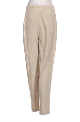 Damenhose Unbranded, Größe M, Farbe Ecru, Preis € 27,70