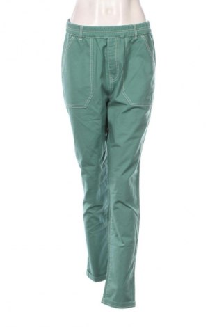 Dámske nohavice Unbranded, Veľkosť M, Farba Zelená, Cena  14,91 €