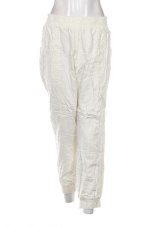 Damenhose Unbranded, Größe XL, Farbe Ecru, Preis € 20,99