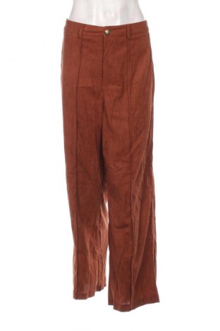 Dámske nohavice Unbranded, Veľkosť L, Farba Hnedá, Cena  16,95 €