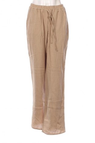 Damenhose Unbranded, Größe M, Farbe Beige, Preis € 16,16