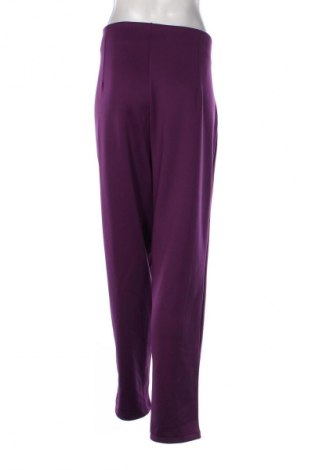 Damenhose Unbranded, Größe 3XL, Farbe Lila, Preis € 19,29