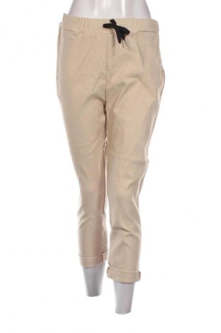 Női nadrág Unbranded, Méret M, Szín Bézs, Ár 9 384 Ft