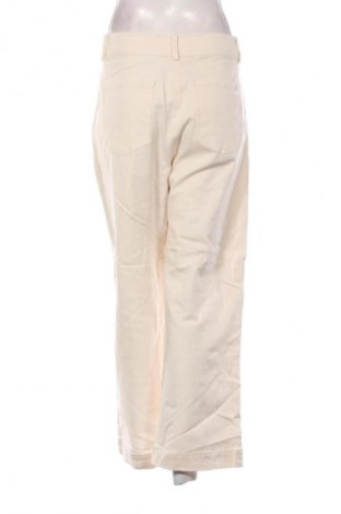 Damskie spodnie Unbranded, Rozmiar L, Kolor Biały, Cena 150,99 zł