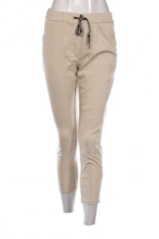Női nadrág Unbranded, Méret S, Szín Bézs, Ár 5 865 Ft