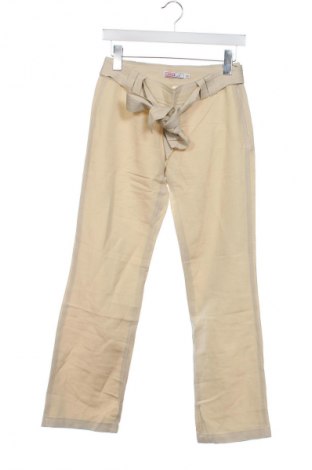 Dámske nohavice Unbranded, Veľkosť XS, Farba Béžová, Cena  14,77 €
