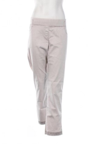 Damskie spodnie Unbranded, Rozmiar XXL, Kolor Beżowy, Cena 61,99 zł