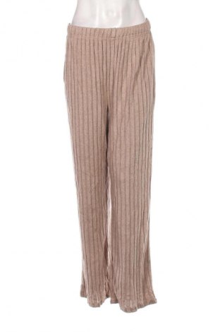Dámske nohavice Unbranded, Veľkosť L, Farba Béžová, Cena  16,95 €