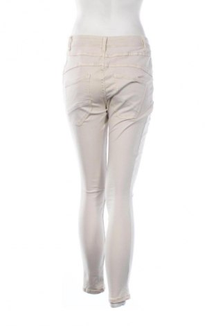 Damenhose Unbranded, Größe M, Farbe Beige, Preis 14,83 €