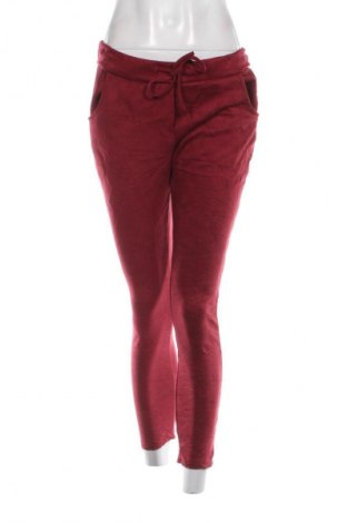 Damenhose Unbranded, Größe S, Farbe Rot, Preis 20,99 €