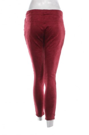 Damenhose Unbranded, Größe S, Farbe Rot, Preis 20,99 €