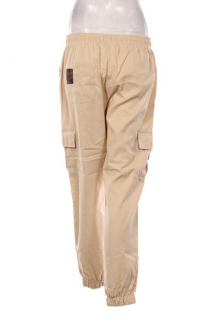 Damskie spodnie Unbranded, Rozmiar M, Kolor Beżowy, Cena 95,99 zł