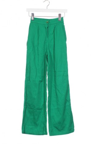 Damenhose Unbranded, Größe XXS, Farbe Grün, Preis 14,77 €