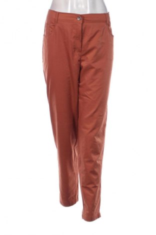 Damenhose Unbranded, Größe XL, Farbe Orange, Preis 14,83 €
