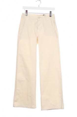 Damenhose Unbranded, Größe S, Farbe Ecru, Preis € 23,99