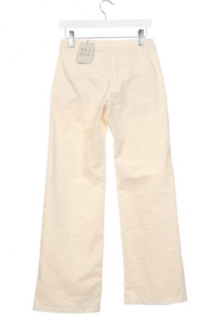Damenhose Unbranded, Größe S, Farbe Ecru, Preis € 23,99