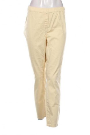 Dámske nohavice Unbranded, Veľkosť XL, Farba Žltá, Cena  27,80 €