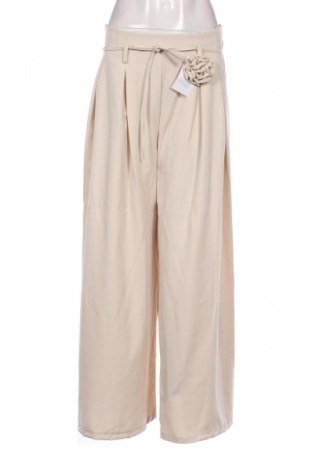 Damenhose Unbranded, Größe L, Farbe Beige, Preis € 23,52