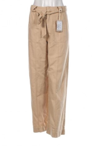Pantaloni de femei Unbranded, Mărime M, Culoare Maro, Preț 265,99 Lei