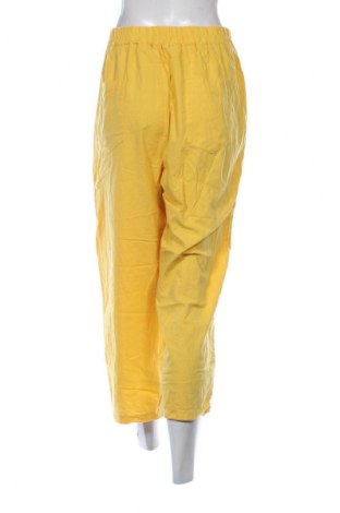 Női nadrág Unbranded, Méret XL, Szín Sárga, Ár 5 829 Ft