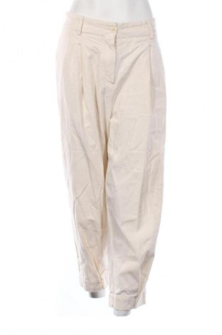 Női nadrág Unbranded, Méret M, Szín Ekrü
, Ár 5 865 Ft
