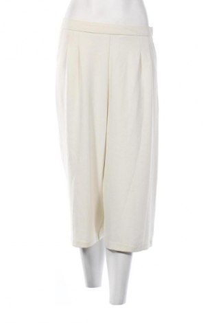 Damskie spodnie Unbranded, Rozmiar M, Kolor ecru, Cena 67,00 zł