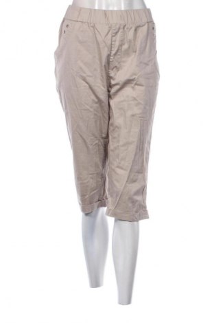 Dámske nohavice Unbranded, Veľkosť 3XL, Farba Béžová, Cena  16,95 €