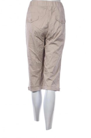 Dámske nohavice Unbranded, Veľkosť 3XL, Farba Béžová, Cena  16,95 €