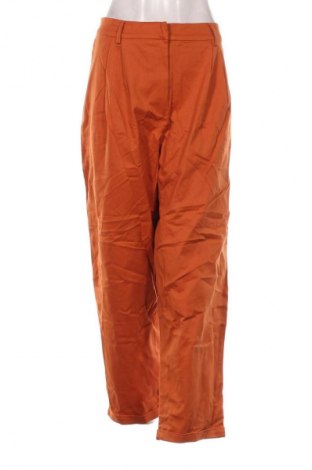 Dámske nohavice Unbranded, Veľkosť XL, Farba Oranžová, Cena  16,95 €