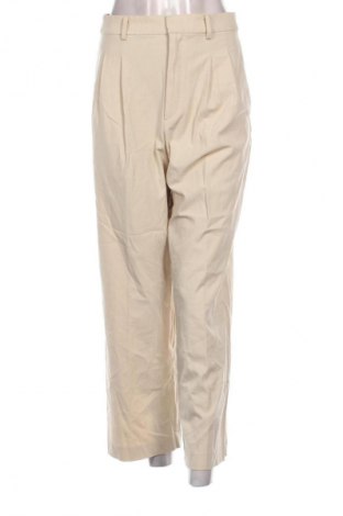 Dámske nohavice Uniqlo, Veľkosť M, Farba Kremová, Cena  23,95 €