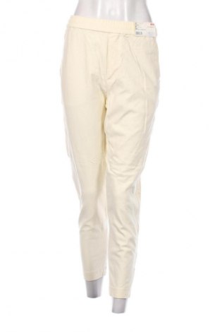 Női nadrág Uniqlo, Méret M, Szín Ekrü
, Ár 25 069 Ft