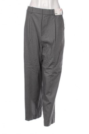 Damenhose Uniqlo, Größe M, Farbe Grau, Preis 26,99 €