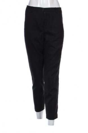 Pantaloni de femei United Colors Of Benetton, Mărime L, Culoare Negru, Preț 141,99 Lei