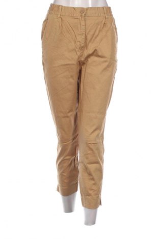 Damenhose United Colors Of Benetton, Größe S, Farbe Beige, Preis € 20,99