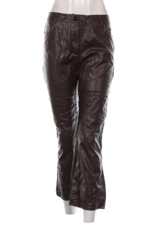 Pantaloni de femei Valley Girl, Mărime L, Culoare Maro, Preț 100,99 Lei