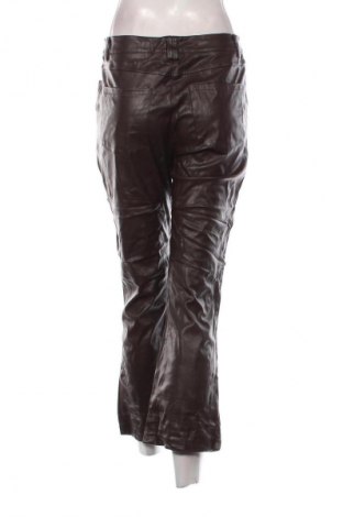 Pantaloni de femei Valley Girl, Mărime L, Culoare Maro, Preț 100,99 Lei