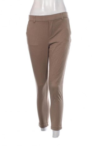 Дамски панталон Vero Moda, Размер XS, Цвят Кафяв, Цена 27,99 лв.