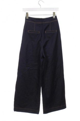 Dámské kalhoty  Vero Moda, Velikost XS, Barva Modrá, Cena  439,00 Kč