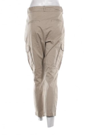 Damenhose Vero Moda, Größe XL, Farbe Beige, Preis 18,99 €