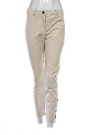 Dámské kalhoty  Weekend Max Mara, Velikost S, Barva Béžová, Cena  1 911,00 Kč