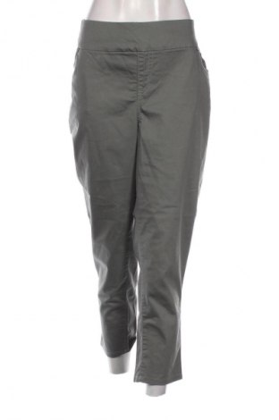 Damenhose Woman Within, Größe XXL, Farbe Grün, Preis € 14,83