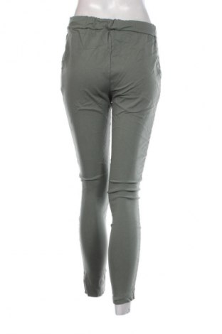Pantaloni de femei Zabaione, Mărime S, Culoare Verde, Preț 141,99 Lei