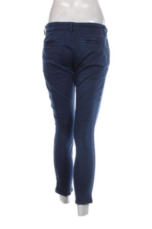 Pantaloni de femei Zara, Mărime M, Culoare Albastru, Preț 93,99 Lei