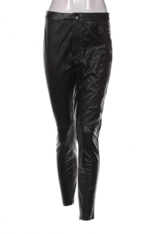 Damenhose Zara, Größe L, Farbe Schwarz, Preis 18,99 €