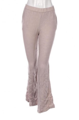 Damskie spodnie Zara, Rozmiar XS, Kolor Popielaty róż, Cena 88,99 zł